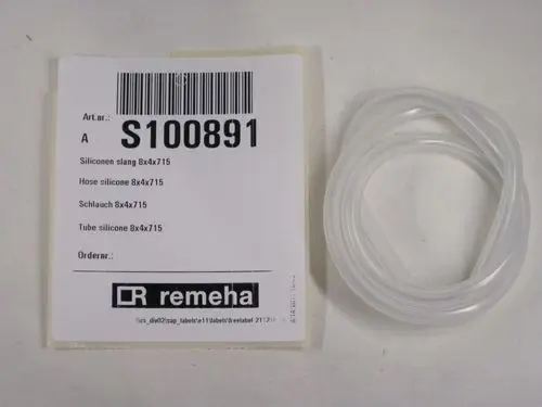 Remeha  Schauch 8x4x715, S100891, Artikel in Kategorie